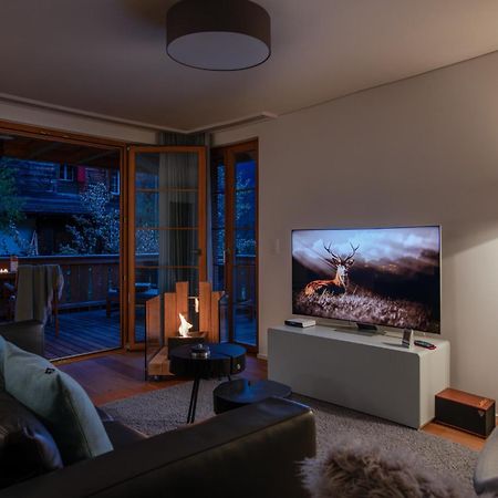 Panoramapark Soleil Chalet C Wengen Ngoại thất bức ảnh