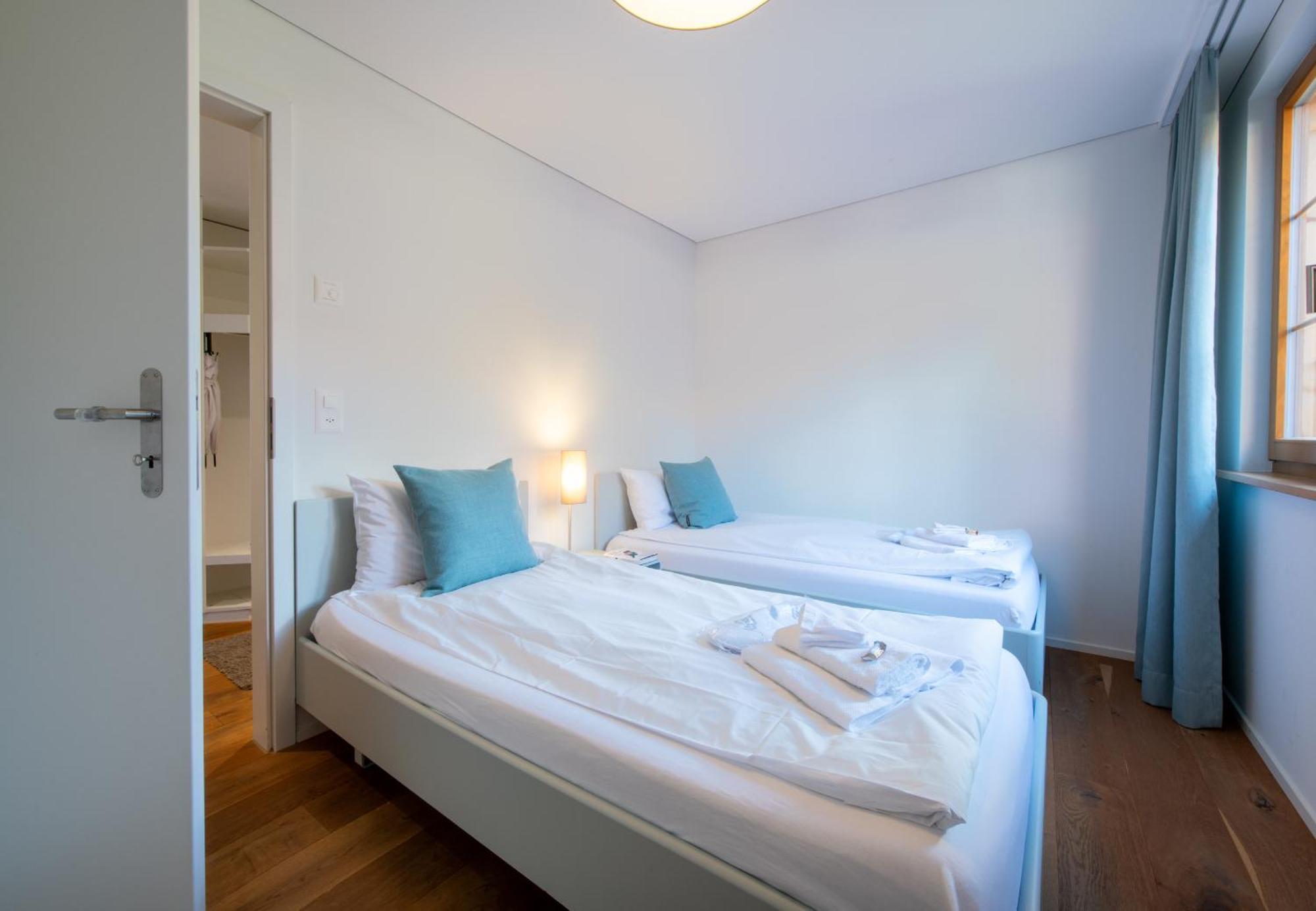 Panoramapark Soleil Chalet C Wengen Ngoại thất bức ảnh