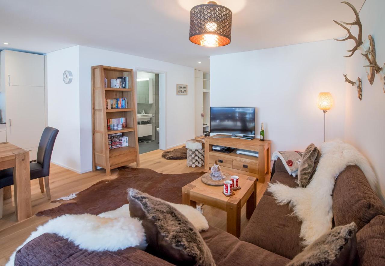 Panoramapark Soleil Chalet C Wengen Ngoại thất bức ảnh