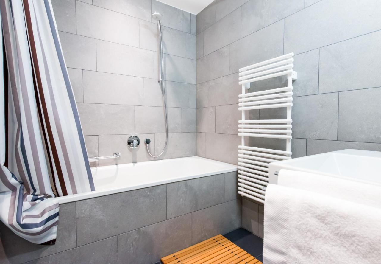 Panoramapark Soleil Chalet C Wengen Ngoại thất bức ảnh