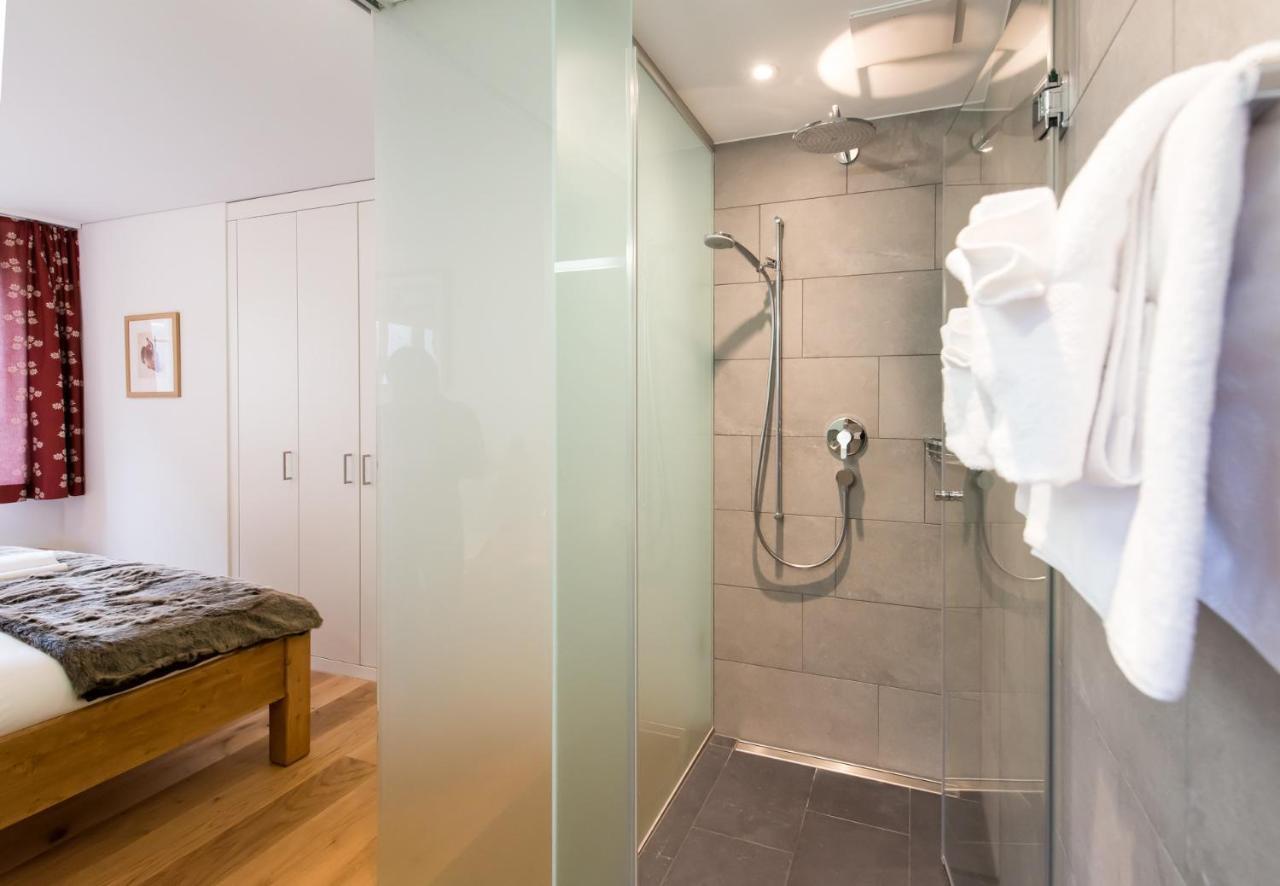 Panoramapark Soleil Chalet C Wengen Ngoại thất bức ảnh