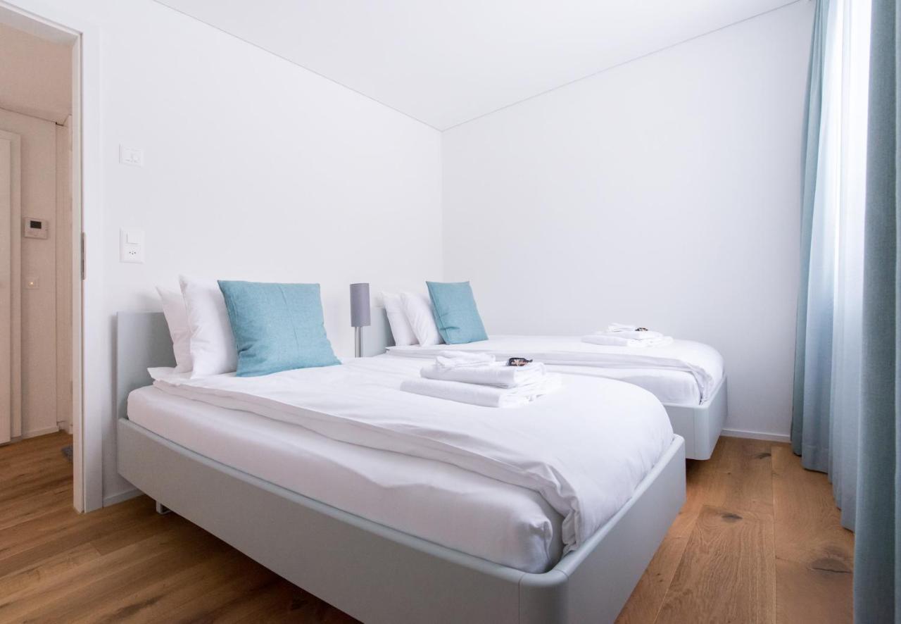 Panoramapark Soleil Chalet C Wengen Ngoại thất bức ảnh